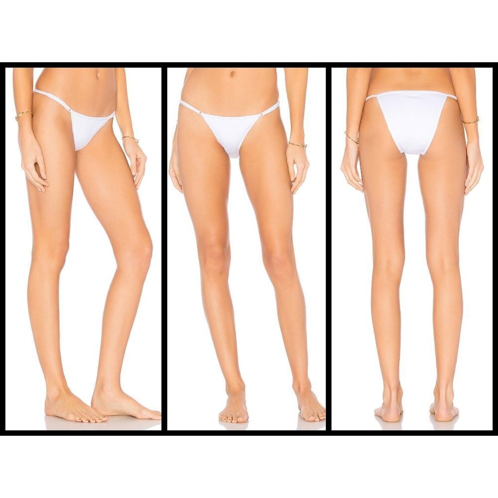 💕MINIMALE ANIMALE💕 High Mirage Brief Bottoms - Picture 6 of 8